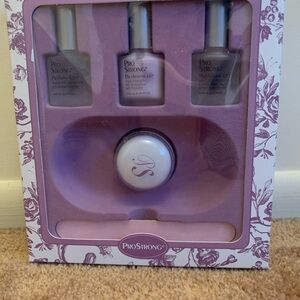 Nail Care Collection - Elegant purple